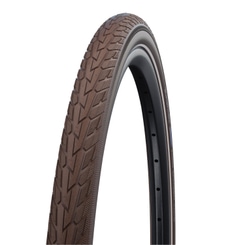 Schwalbe Road Cruiser City/Trekking-Reifen Braun (28")
