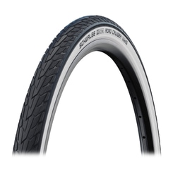 Schwalbe Road Cruiser Whitewall Reflex 28" Trekking Reifen