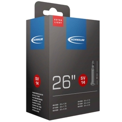 Schwalbe SV 14 Extra Light Fahrradschlauch (26")
