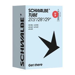 Schwalbe SV 19 Fahrradschlauch 27,5"/28"/29"