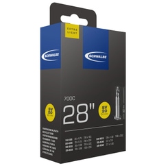 Schwalbe SV 20 Extra Light Ventil 50 mm Fahrradschlauch (28")