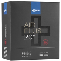 Schwalbe Air Plus SV 7AP Fahrradschlauch (20")