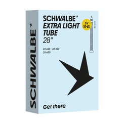 Schwalbe SV15-EL Extra Light 28" Fahrradschlauch