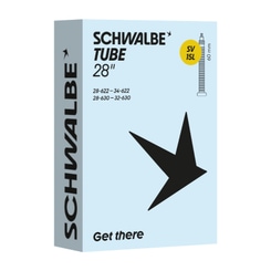 Schwalbe SV 15L Fahrradschlauch 28"