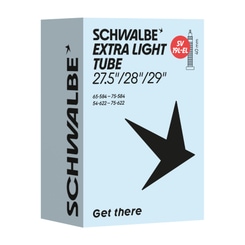 Schwalbe SV 19L-EL Fahrradschlauch 27,5"-29"