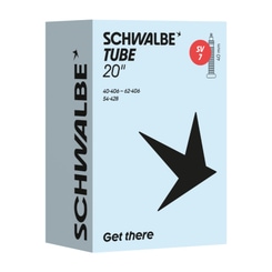 Schwalbe SV 7 Fahrradschlauch 20"