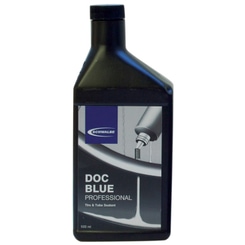 Schwalbe Doc Blue Professional Tubeless Reifen-Dichtmilch (500 ml)