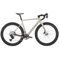 Scott Addict Gravel 20 Gravel Bike 28" beige
