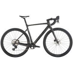 Scott Addict Gravel 30 Gravel Bike 28" schwarz