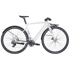 Scott Silence eRide E-Bike City Bike 28" weiß