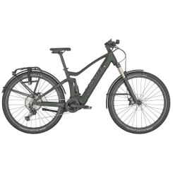 Scott AXIS eRIDE FS 20 SUV E-Bike 29" grün