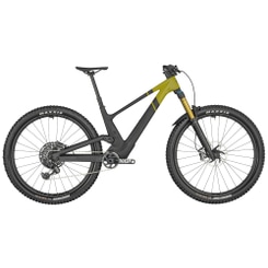 Scott Genius 900 ST Tuned Mountainbike Fully 29" schwarz-grün