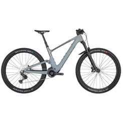 Scott Lumen eRIDE 910 E-Bike Mountainbike Fully 29" grau