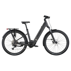 Scott SUB Sport 10 E-Bike Trekkingrad Tiefeinsteiger 29" grau