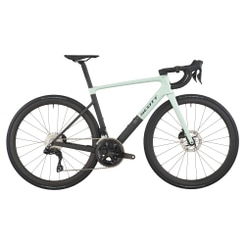 Scott Addict RC 30 Rennrad Herren 28" grün