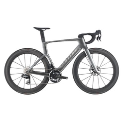 Scott Foil RC Ultimate Rennrad 28" grau