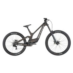 Scott Gambler 910 Mountainbike Fully 29"-27.5" schwarz
