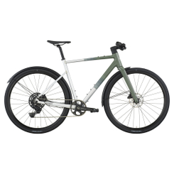 Scott Metrix 30 EQ Urban 28" grün
