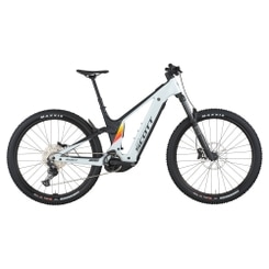 Scott Patron 930 E-Bike Mountainbike Fully 29" schwarz