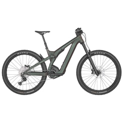 Scott Patron eRIDE 920 E-Bike Mountainbike Fully 29" schwarz
