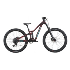 Scott Ransom 600 Jugendbike MTB Fully 26" schwarz