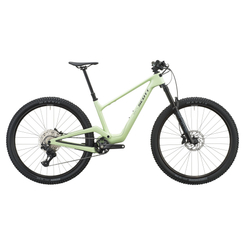Scott Spark DC 40 Mountainbike Fully 29" grün