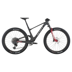 Scott Spark RC World Cup Mountainbike Fully 29" schwarz