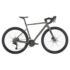 Scott Speedster Gravel 20 Gravel Bike 28" grün