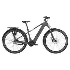 Scott SUB 20 Belt E-Bike Trekkingrad Herren 29" grau