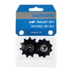 Shimano 105 RD-5800 Schaltröllchen Satz