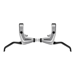 Shimano Alivio BL-T4000 Bremshebel Paar Silber