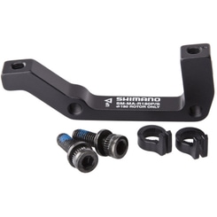Shimano Hinterradadapter für Scheibenbremsen 180 mm
