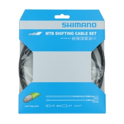 Shimano Optislick MTB Schaltzug-Set