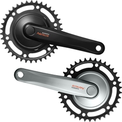 Shimano Nexus FC-C6000 Fahrrad-Kurbel (Nabenschaltung)