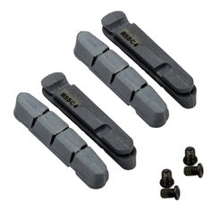 Shimano R55C4 Bremsbeläge für Carbon-Felgen (2 Paar)
