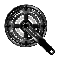 Shimano XT FC-T8000 Kurbel Trekking (3x10-fach)