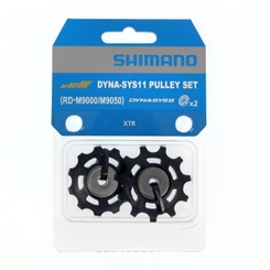 Shimano XTR RD-M9000 Schaltröllchen Satz