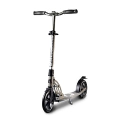 SixDegrees Aluminium Scooter 205 mm grau