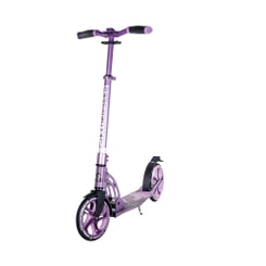 SixDegrees Aluminium Scooter 205 mm lila