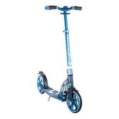 SixDegrees Aluminium Scooter 205 mm blau