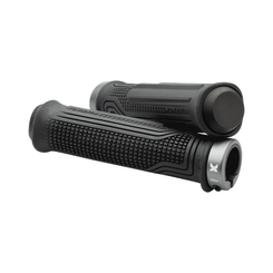 Sixpack Millenium MTB Griffe schwarz, titan
