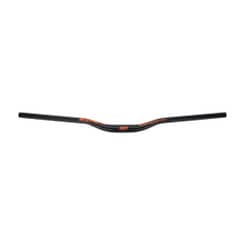 Sixpack Millenium805 35 / 30 mm MTB-Lenker schwarz/orange