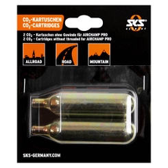 SKS 16 g Co2 Kartuschen ohne Gewinde