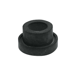 SKS Gummi-Einsatz für Messingstecknippel am Rennkompressor