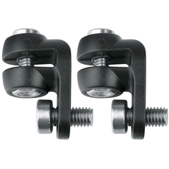 SKS gewinkelter Schutzblech-Adapter für SR Suntour und Rockshox (2 Stk.)