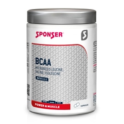 Sponser BCAA Nahrungsergänzungsmittel (256 g)
