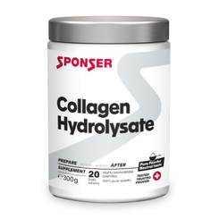 Sponser Collagen Hydrolysate Eiweißpulver 300 g