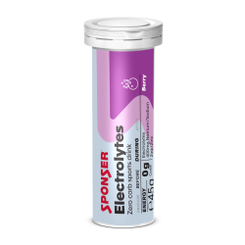 Sponser Electrolytes Brausetabletten (10 x 4,5 g)
