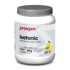 Sponser Isotonic Sportgetränkepulver Dose (1000 g)