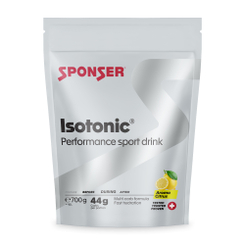 Sponser Isotonic Sportgetränkepulver Nachfüllbeutel (700 g)
